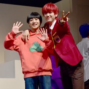 6つ子×F6が贈る「笑い」の連鎖、復活！　「松ステ」2nd SEASON開幕レポート イメージ画像