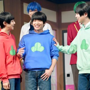 6つ子×F6が贈る「笑い」の連鎖、復活！　「松ステ」2nd SEASON開幕レポート イメージ画像