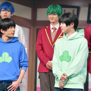 6つ子×F6が贈る「笑い」の連鎖、復活！　「松ステ」2nd SEASON開幕レポート イメージ画像