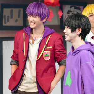 6つ子×F6が贈る「笑い」の連鎖、復活！　「松ステ」2nd SEASON開幕レポート イメージ画像
