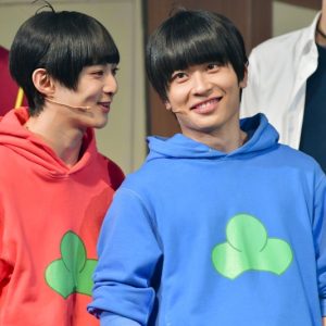 6つ子×F6が贈る「笑い」の連鎖、復活！　「松ステ」2nd SEASON開幕レポート イメージ画像