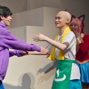6つ子×F6が贈る「笑い」の連鎖、復活！　「松ステ」2nd SEASON開幕レポート イメージ画像