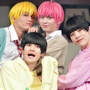 6つ子×F6が贈る「笑い」の連鎖、復活！　「松ステ」2nd SEASON開幕レポート イメージ画像