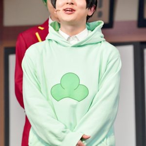 6つ子×F6が贈る「笑い」の連鎖、復活！　「松ステ」2nd SEASON開幕レポート イメージ画像