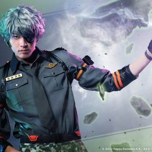 Action Stage「エリオスライジングヒーローズ」第二弾、キャラクタービジュアルが解禁 イメージ画像