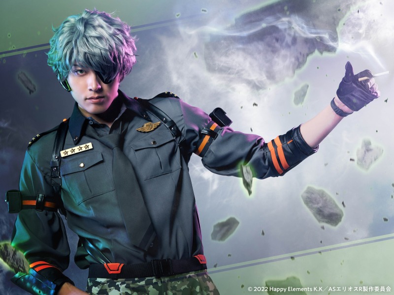 Action Stage「エリオスライジングヒーローズ」第二弾、キャラクタービジュアルが解禁 イメージ画像