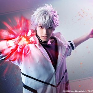 Action Stage「エリオスライジングヒーローズ」第二弾、キャラクタービジュアルが解禁 イメージ画像