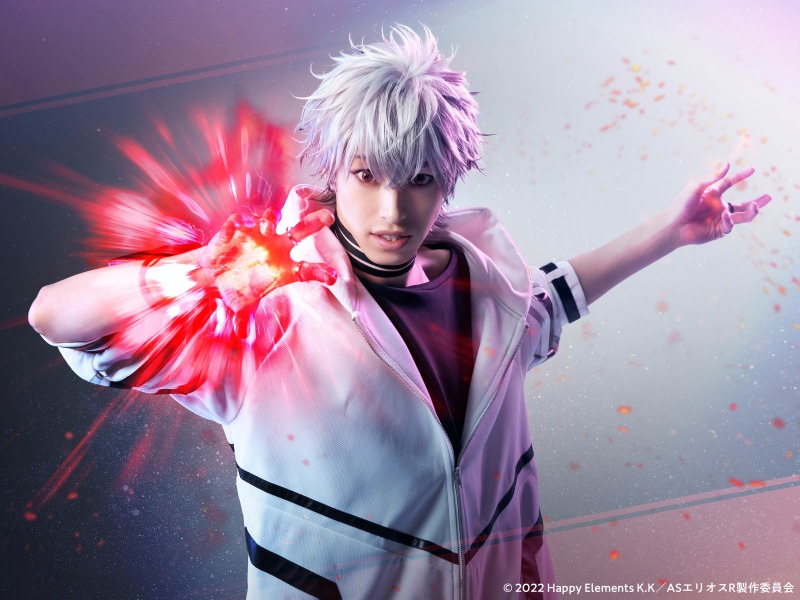 Action Stage「エリオスライジングヒーローズ」第二弾、キャラクタービジュアルが解禁 イメージ画像