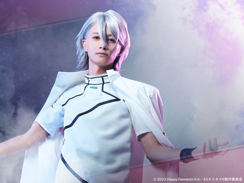 Action Stage「エリオスライジングヒーローズ」第二弾、キャラクタービジュアルが解禁 イメージ画像