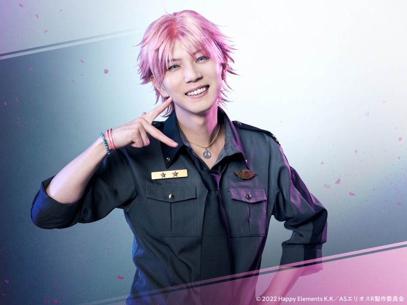 Action Stage「エリオスライジングヒーローズ」第二弾、キャラクタービジュアルが解禁 イメージ画像