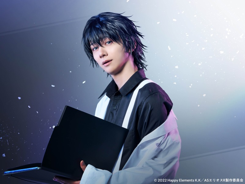 Action Stage「エリオスライジングヒーローズ」第二弾、キャラクタービジュアルが解禁 イメージ画像