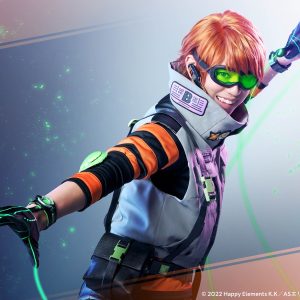 Action Stage「エリオスライジングヒーローズ」第二弾、キャラクタービジュアルが解禁 イメージ画像