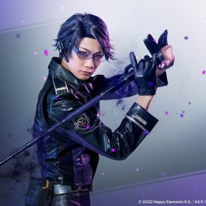 Action Stage「エリオスライジングヒーローズ」第二弾、キャラクタービジュアルが解禁 イメージ画像