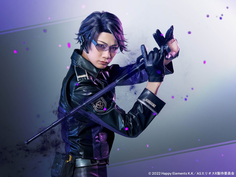 Action Stage「エリオスライジングヒーローズ」第二弾、キャラクタービジュアルが解禁 イメージ画像