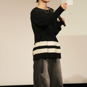 佐藤信長「僕からの日ごろの感謝を」Nobunaga Sato FAN MEETING vol.3開催レポート イメージ画像