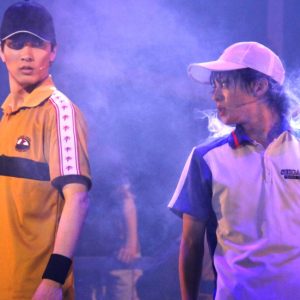 今牧輝琉「笑顔でゴールテープを切れるように」ミュージカル『テニスの王子様』4thシーズン青学（せいがく）vs 立海 開幕 イメージ画像