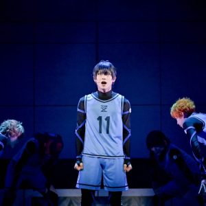 エゴいほどに個々の深みとリアルさを描き出す　舞台『ブルーロック』2nd STAGE【観劇レポート】 イメージ画像