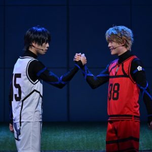 エゴいほどに個々の深みとリアルさを描き出す　舞台『ブルーロック』2nd STAGE【観劇レポート】 イメージ画像