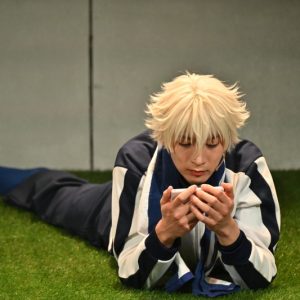 エゴいほどに個々の深みとリアルさを描き出す　舞台『ブルーロック』2nd STAGE【観劇レポート】 イメージ画像